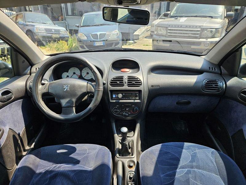 Peugeot 206 206 5p 1.4 hdi