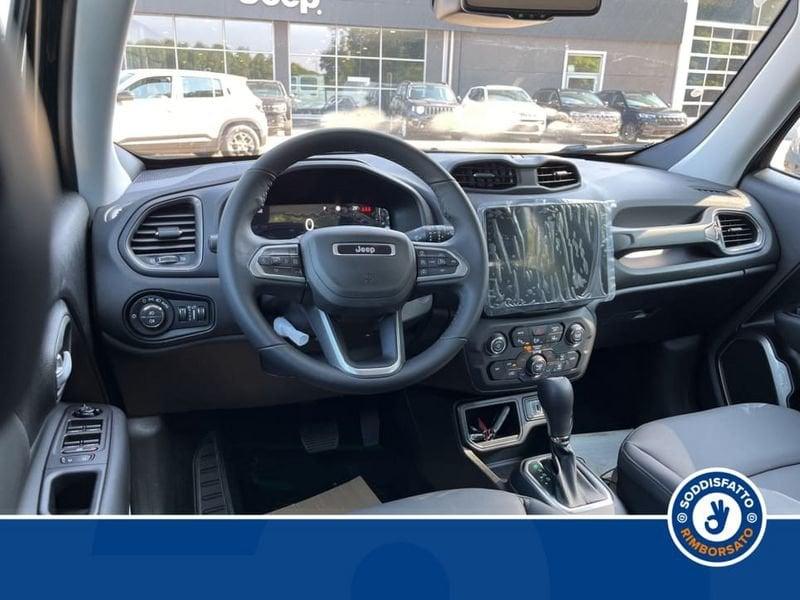 Jeep Renegade 1.5 Turbo Benzina MHEV Summit MY24