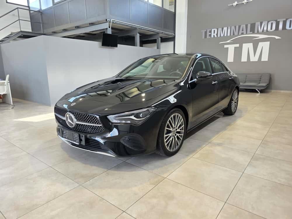 Mercedes-benz CLA 180 d Automatic Advanced