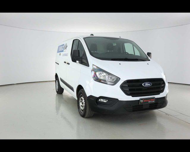 FORD Transit Custom 260 2.0 EcoBlue PC Furgone Entry