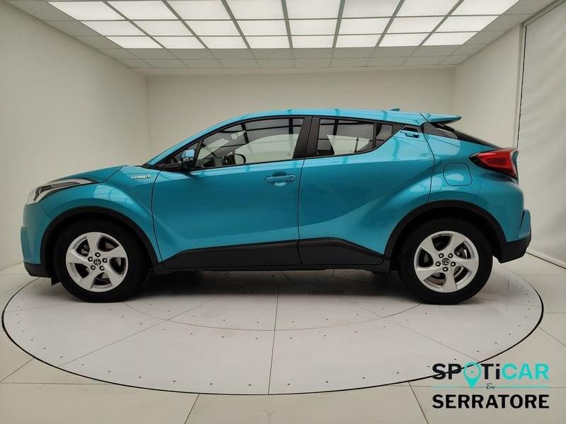 Toyota C-HR I 2016 1.8h Active 2wd e-cvt