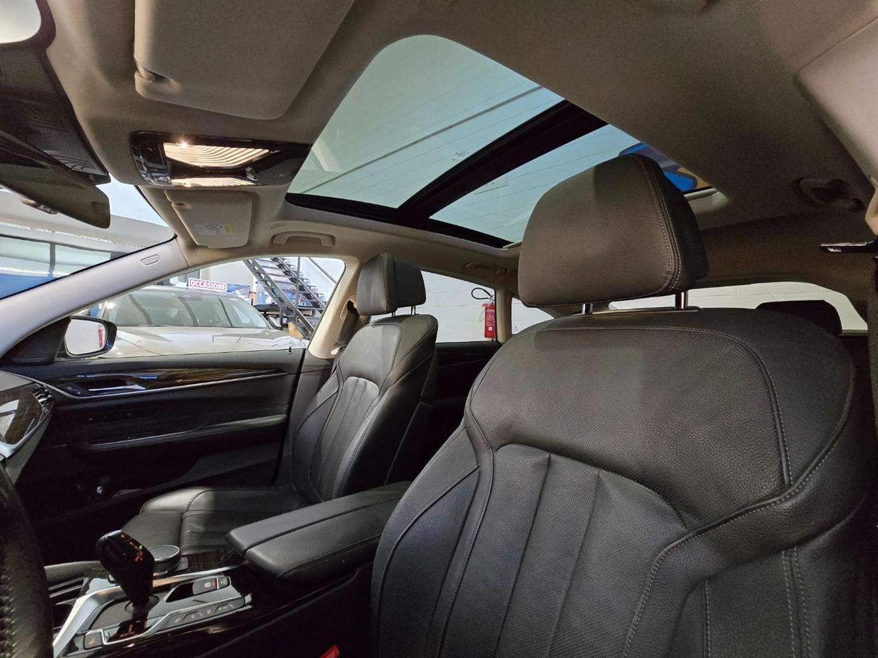 BMW 630 d xDrive Gran Turismo Luxury