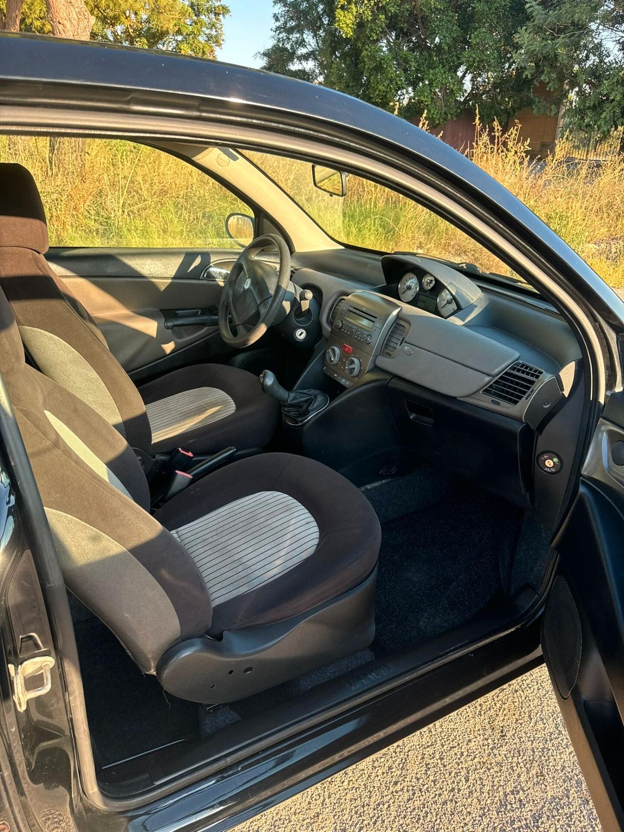 Lancia Ypsilon 1.3 MJT 75 CV Platino
