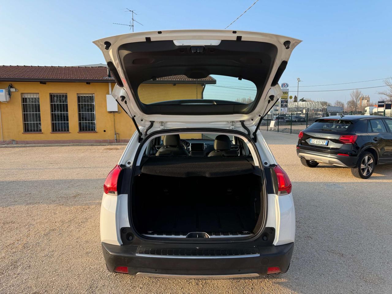 Peugeot 2008 2008 1.6 e-HDi 8v Allure s&s