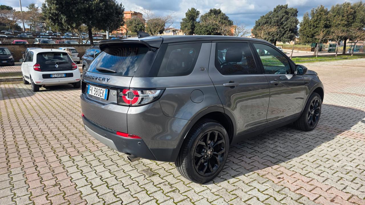 Land Rover Discovery Sport 2.0 TD4 150 CV Auto Business Ed. Premium SE
