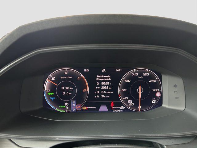 CUPRA Formentor Formentor 1.4 e-Hybrid DSG