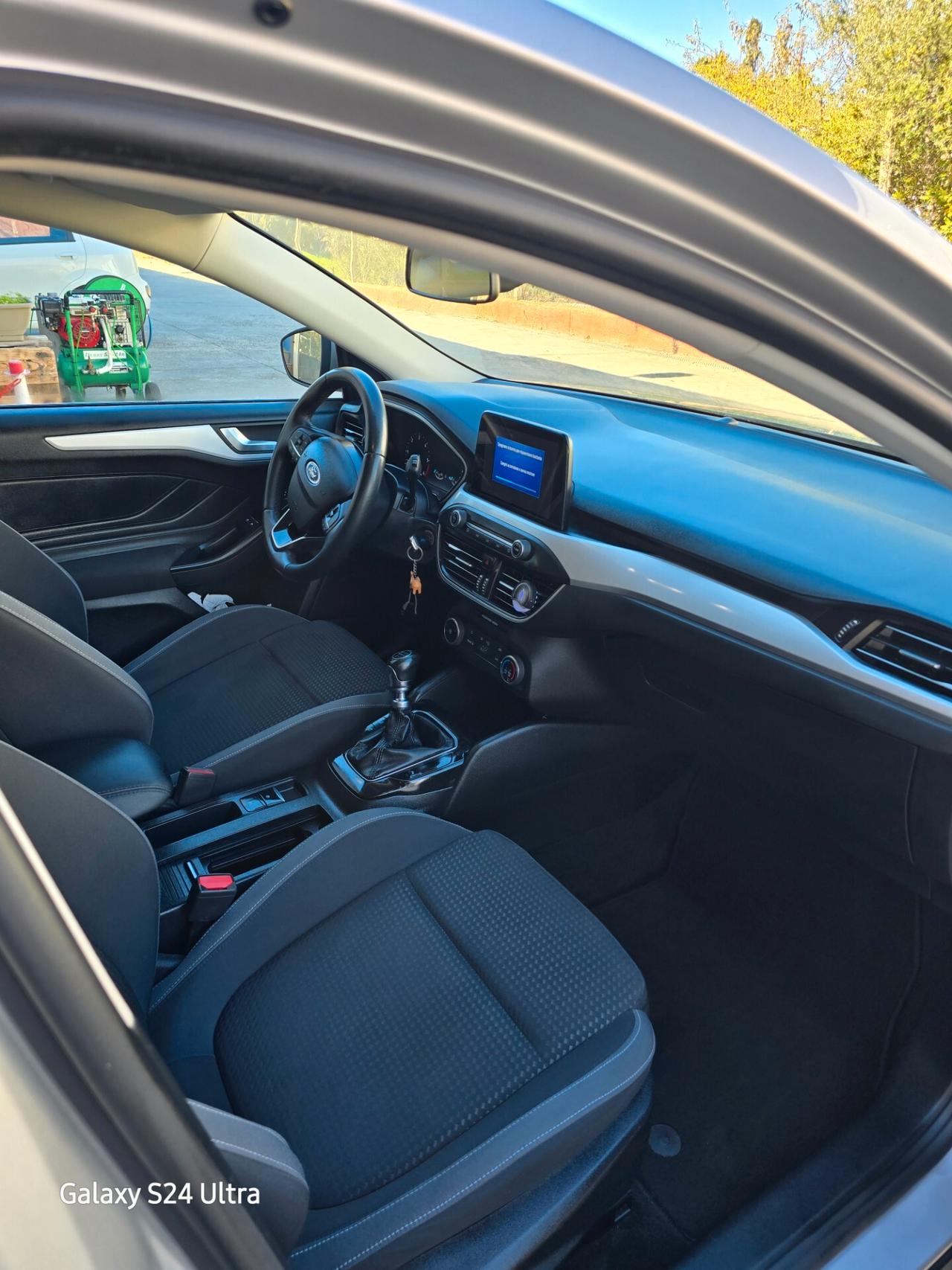 Ford Focus 1.5 EcoBlue 120 CV SW Business