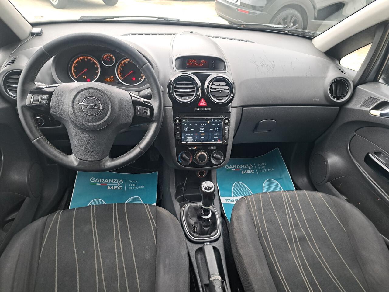 Opel Corsa 1.2 5 porte Club