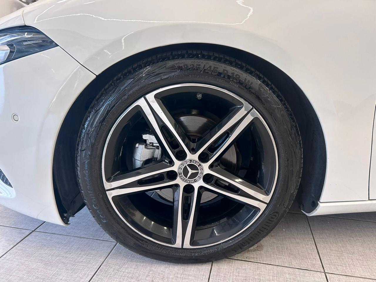 Mercedes-benz A 180d Executive TETTO 2019