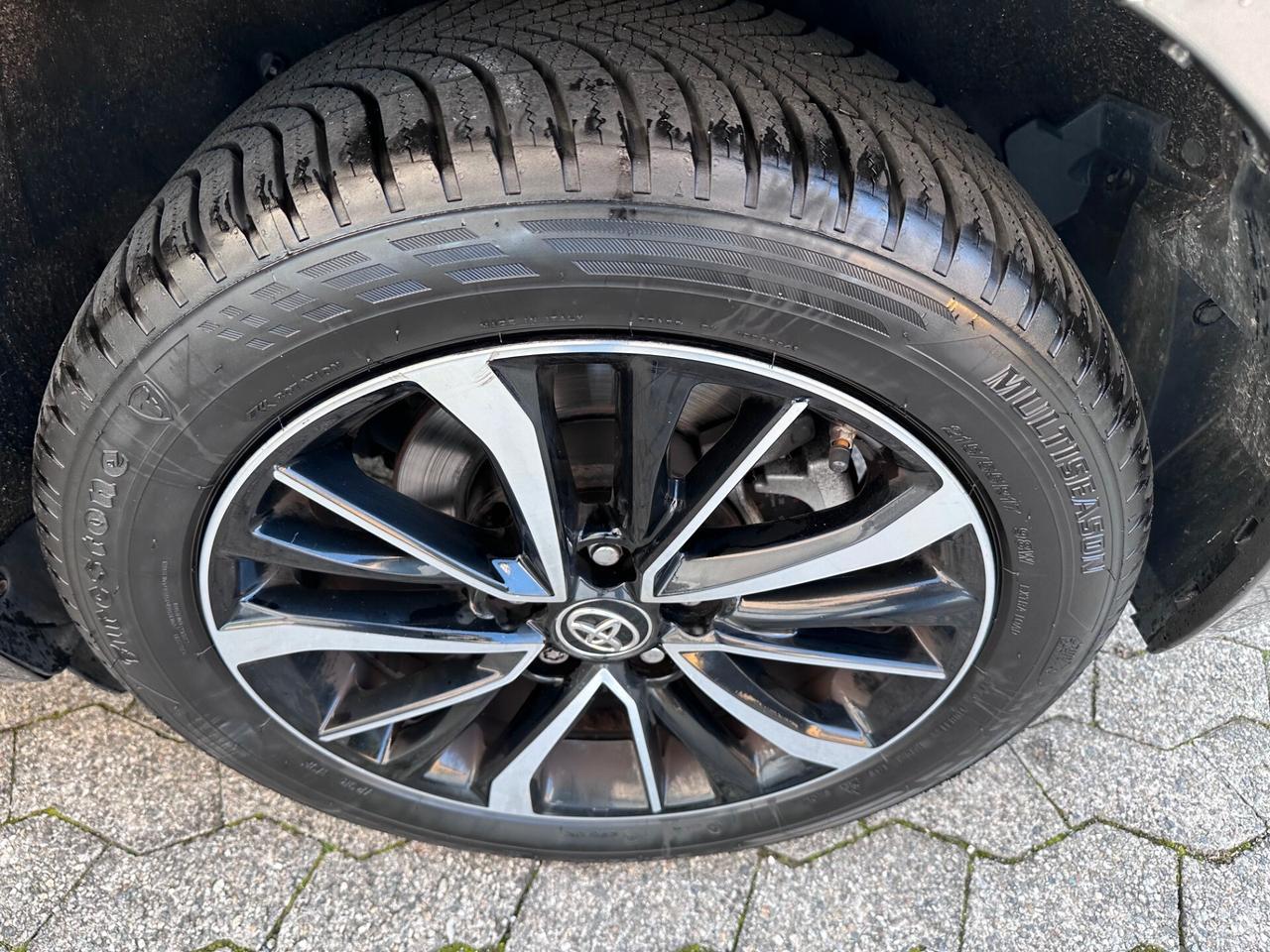 Toyota Verso 1.6 D-4D Business*7POSTI*EURO6