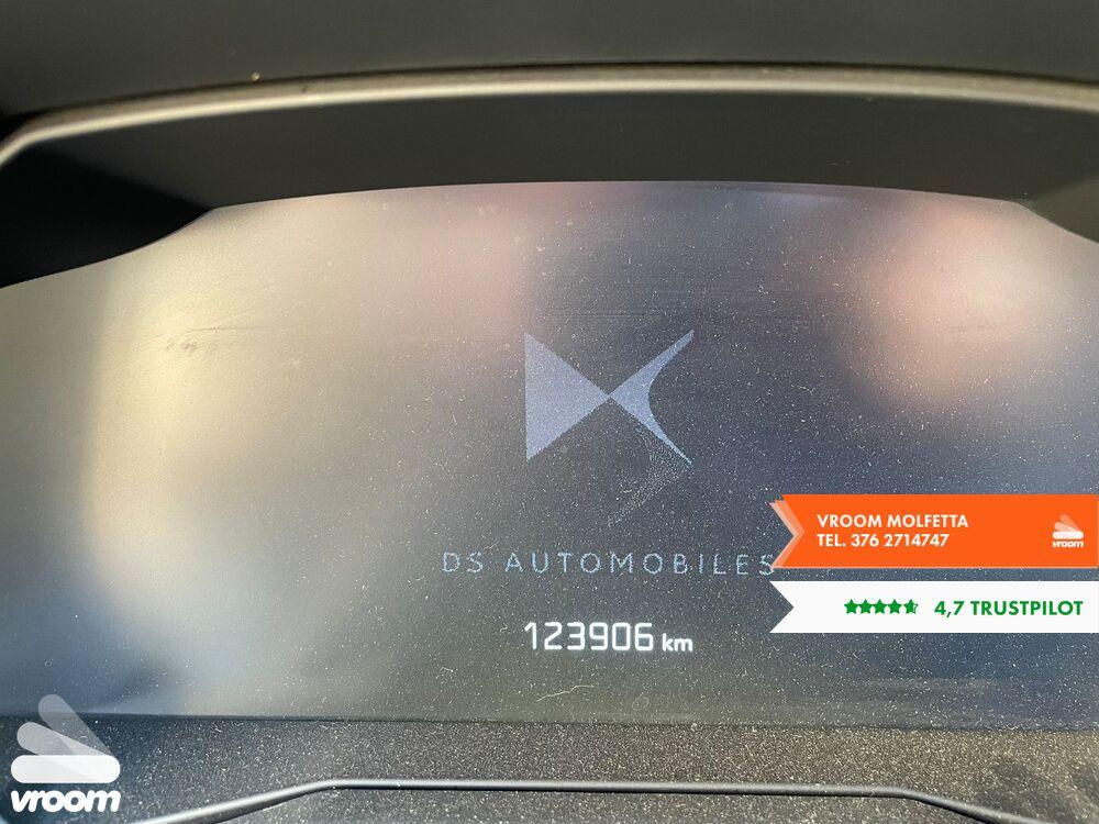 DS DS 7 DS 7 Crossback BlueHDi 180 aut. Grand Chic