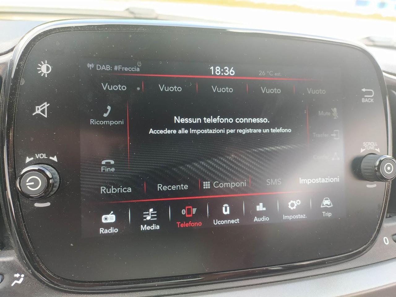 Abarth 595 Turismo 1.4 T-Jet 165CV #11173