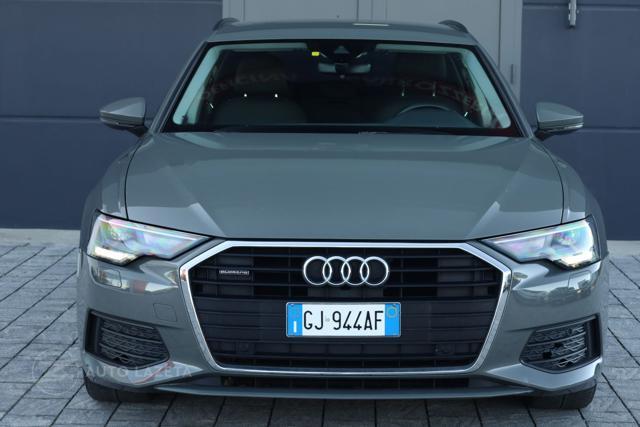 AUDI A6 Avant 40 2.0 TDI quattro ultra S tronic