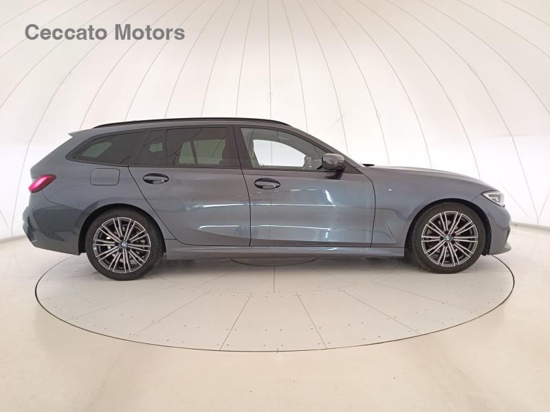 BMW Serie 3 Touring 320 d Msport Steptronic