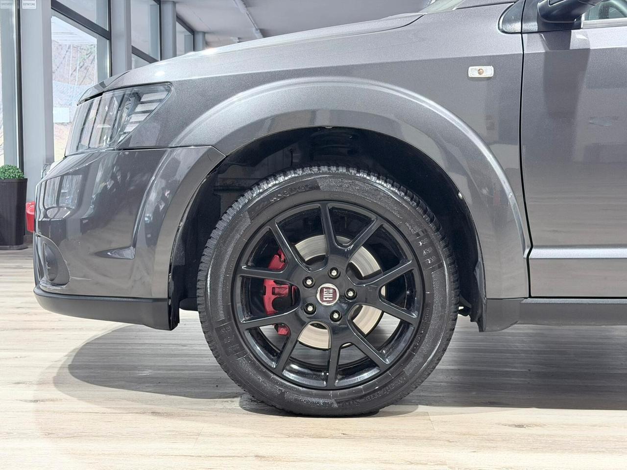 FIAT FREEMONT 2.0MJT 170CV 4x4 AUTO GANCIO 7POSTI