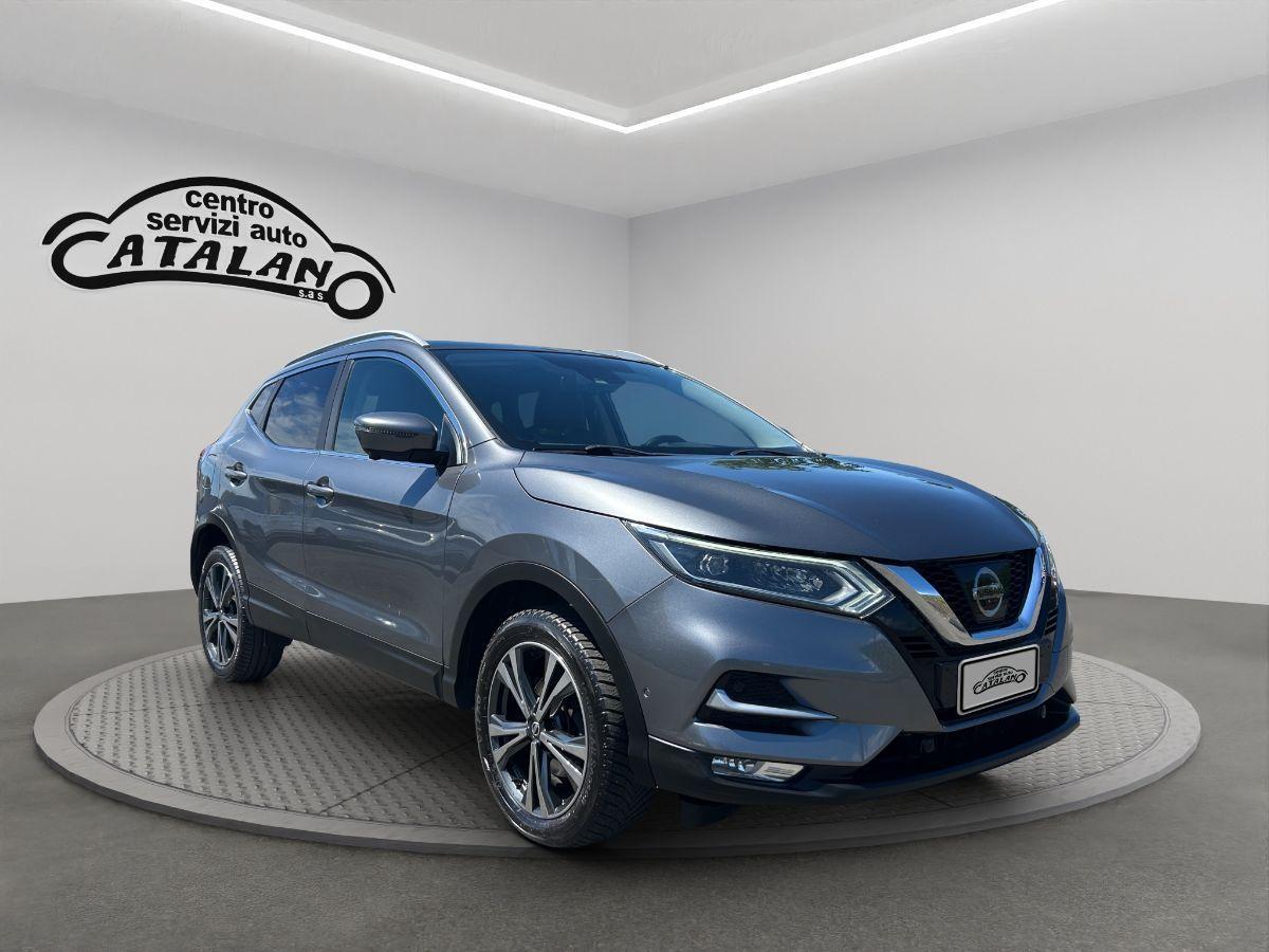 NISSAN - Qashqai - 1.6 dCi 131CV 2WD Tekna+ TELECAMERA TETTO