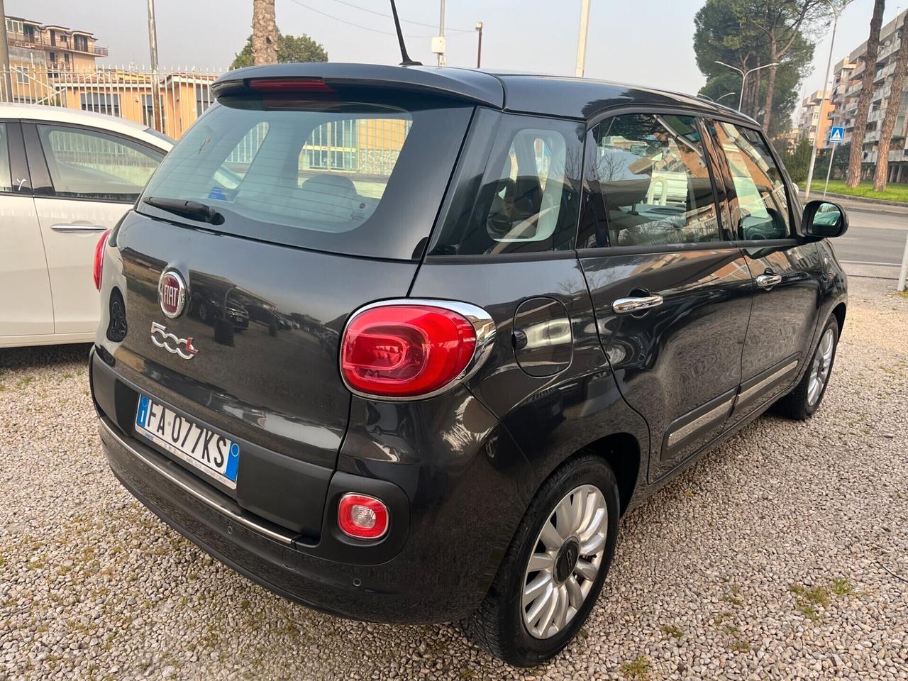 Fiat 500L 1.3 Multijet 85 CV Lounge KM CERTIFICATI 1 PROPRIETARIO