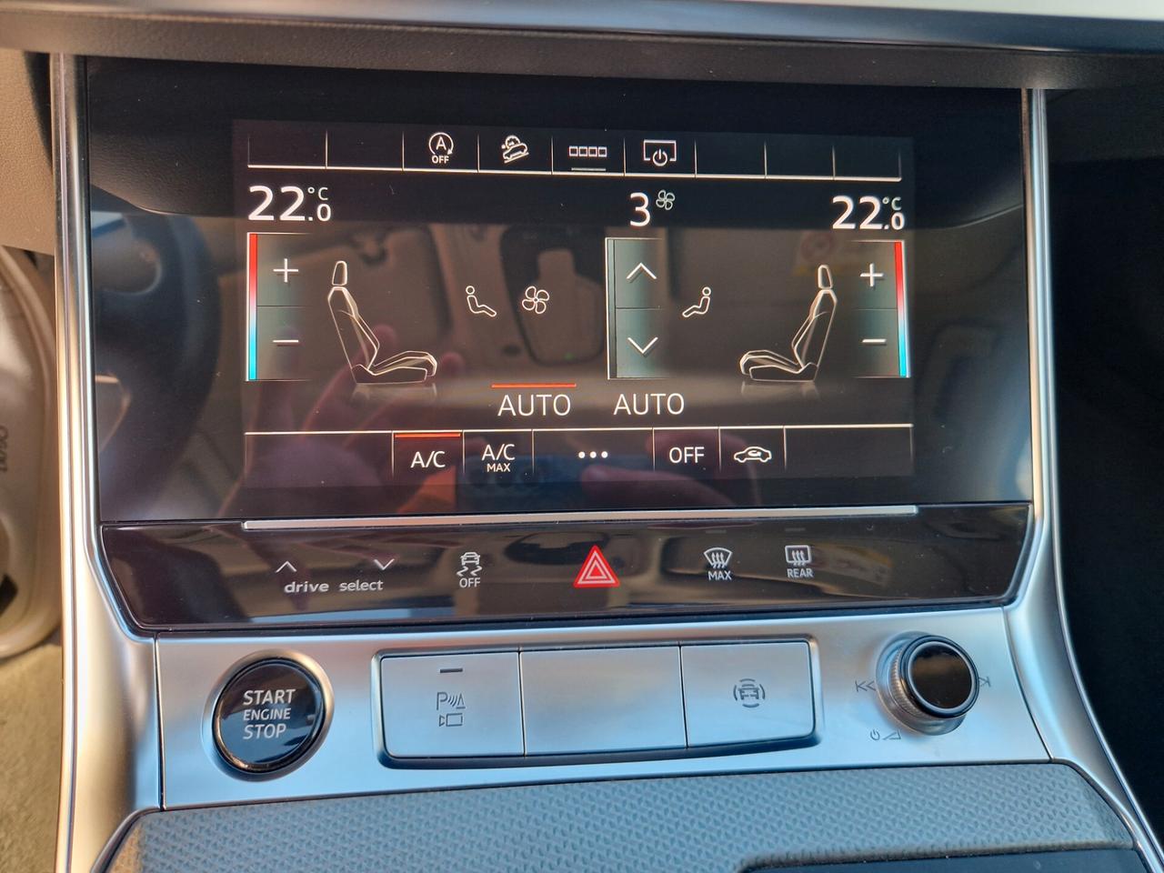 Audi A6 allroad 50 TDI 3.0 quattro tiptronic Evolution