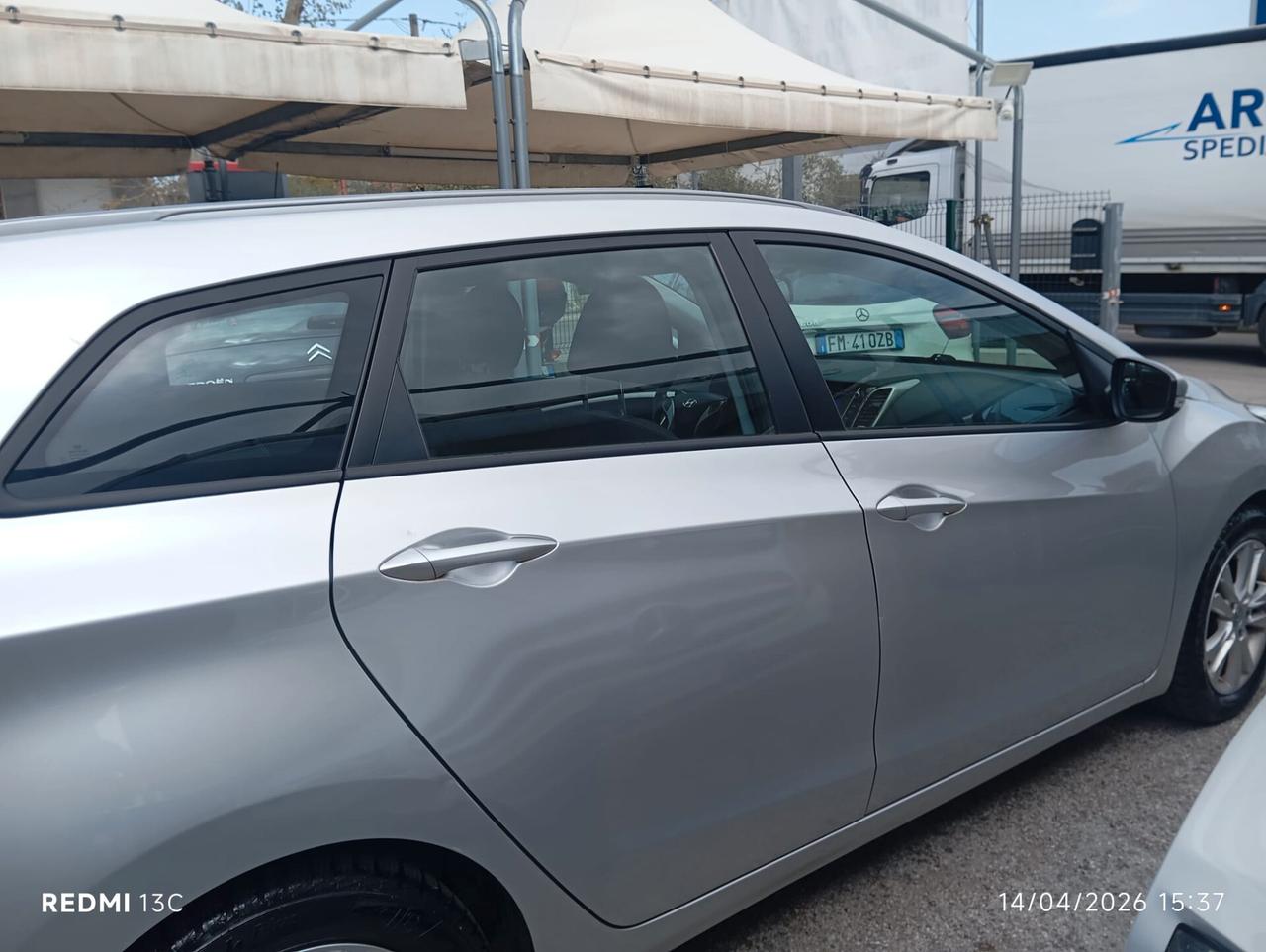 Hyundai i30 1.6 CRDi 5p. Comfort