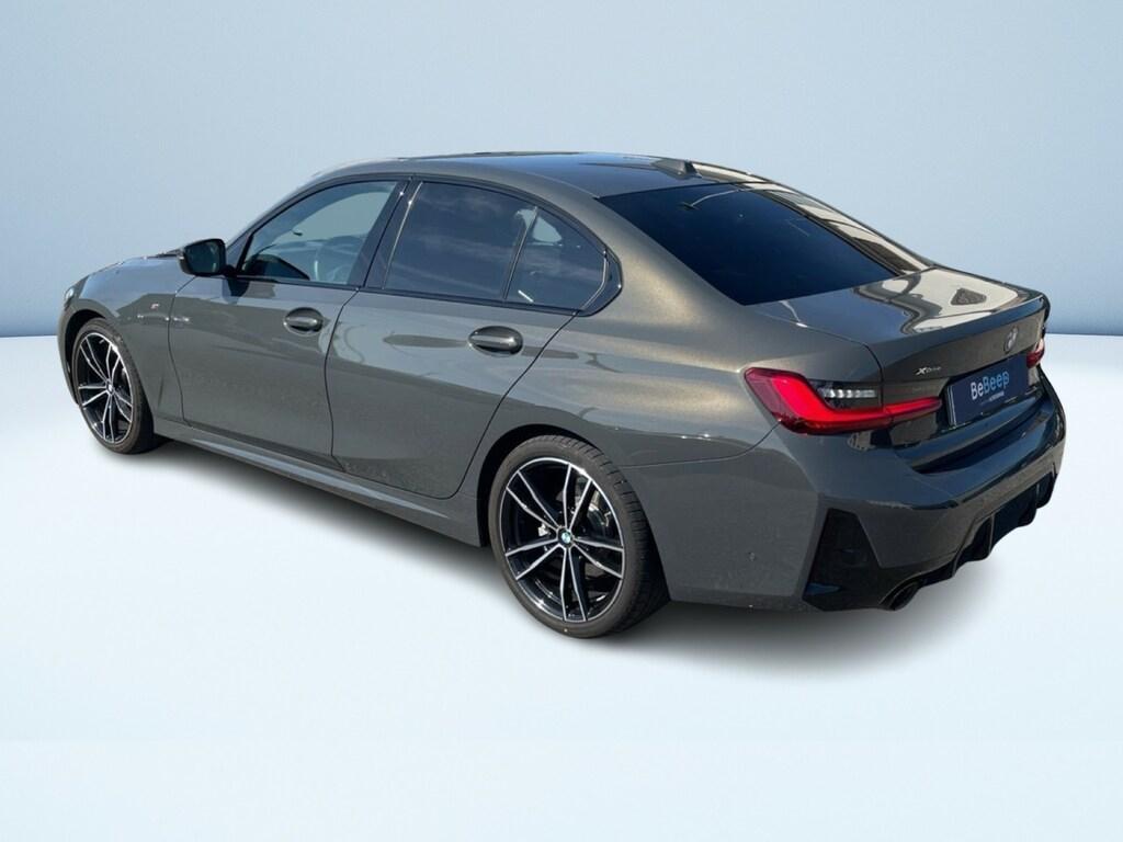 BMW Serie 3 Berlina 320 d Mild Hybrid 48V Msport xDrive Steptronic