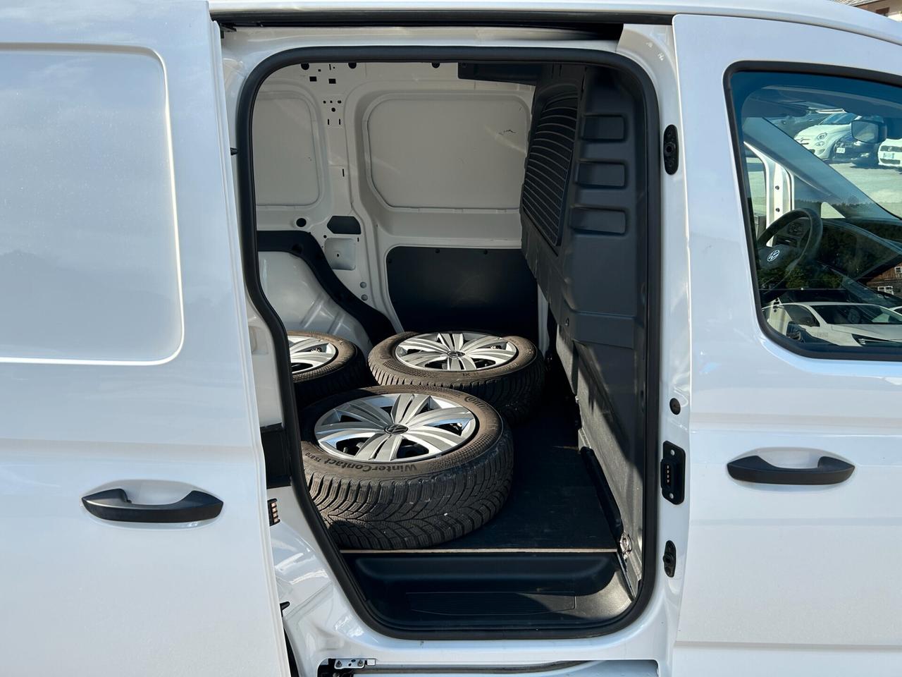 Volkswagen Caddy Business 2.0 TDI 90 KW 4MOTION AUTOCARRO