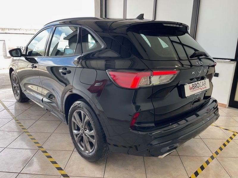 Ford Kuga 1.5 EcoBlue 120CV 2WD ST-Line Auto