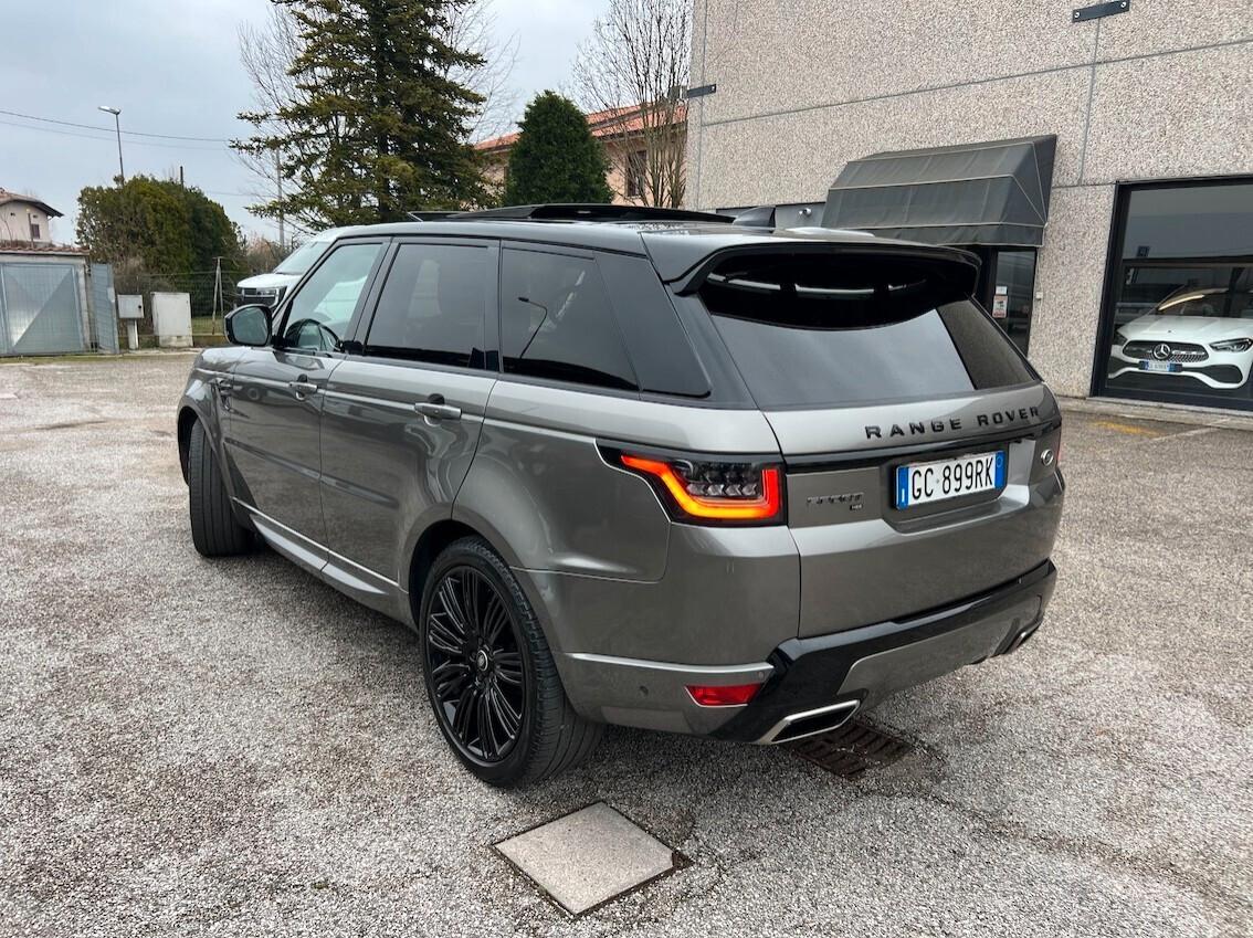 Land Rover Range Rover Sport 3.0d i6 mhev Autobiography Dynamic 300cv auto TETTO