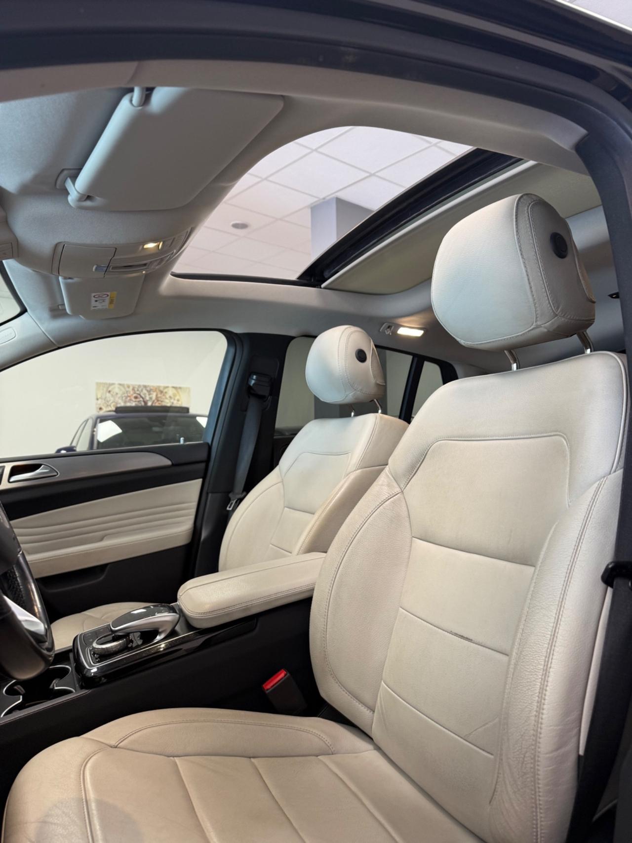 Mercedes-benz GLE 350 d 4Matic Coupé Premium Plus