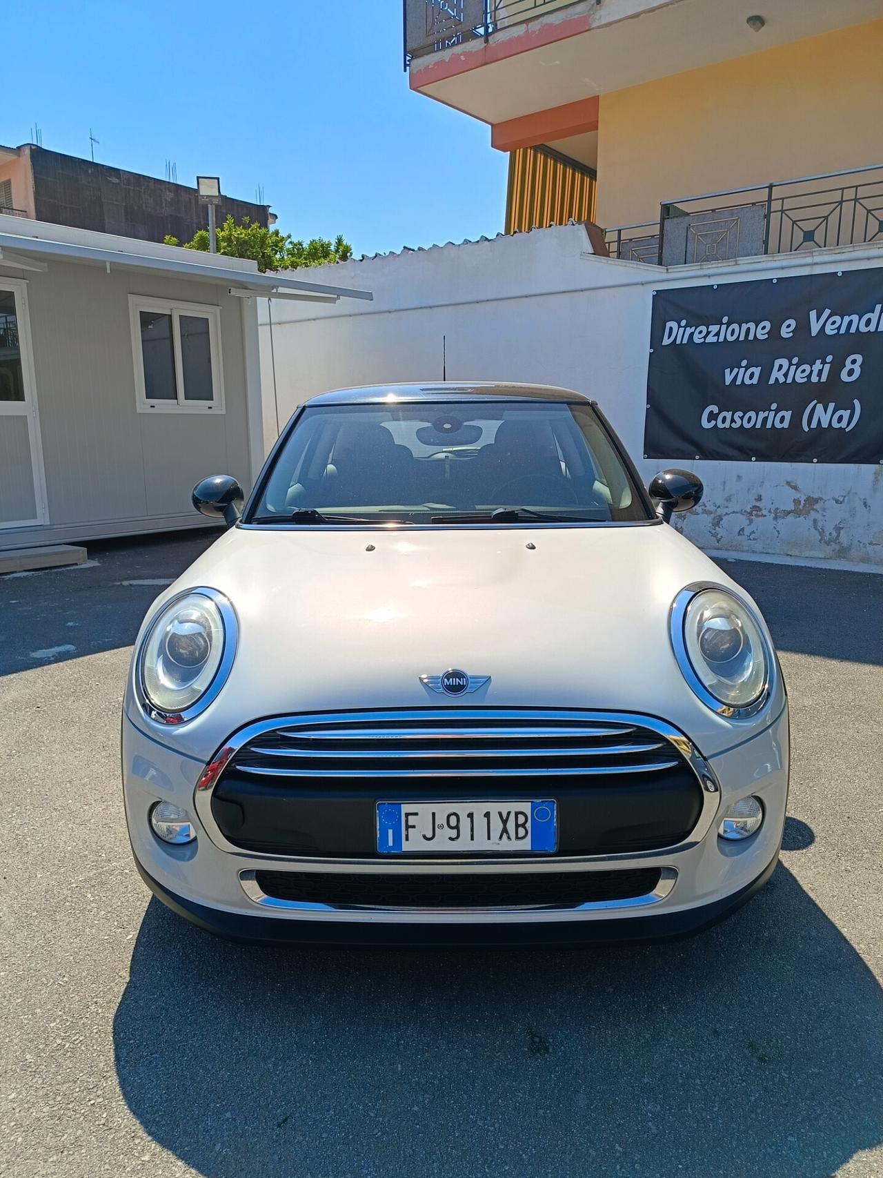 Mini Mini 1.5 One D Hype