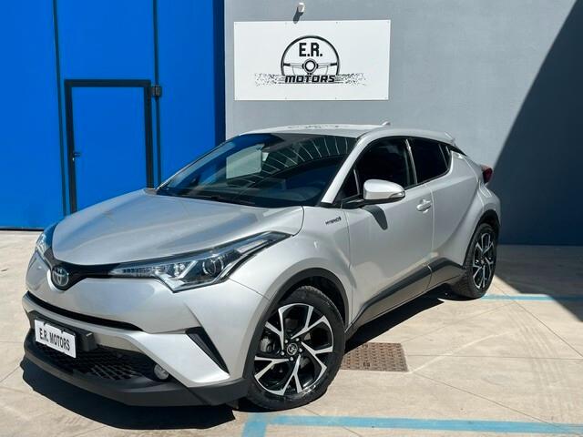 Toyota C-HR 1.8 Hybrid E-CVT Trend