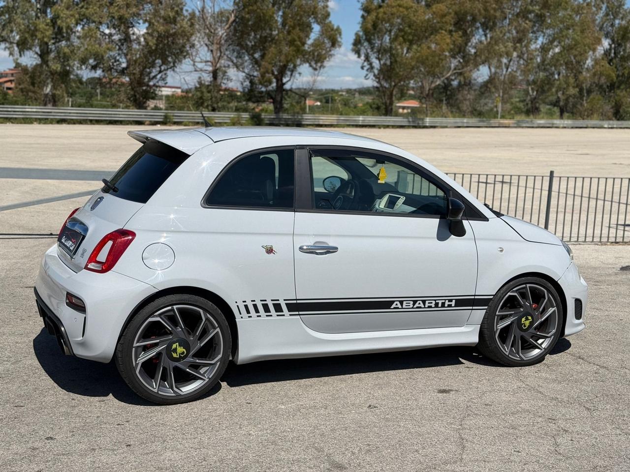 Abarth 500 1.4 Turbo T-Jet