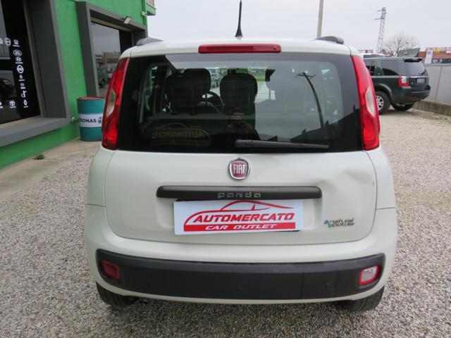 FIAT Panda 0.9 TwinAir Turbo Natural Power Easy