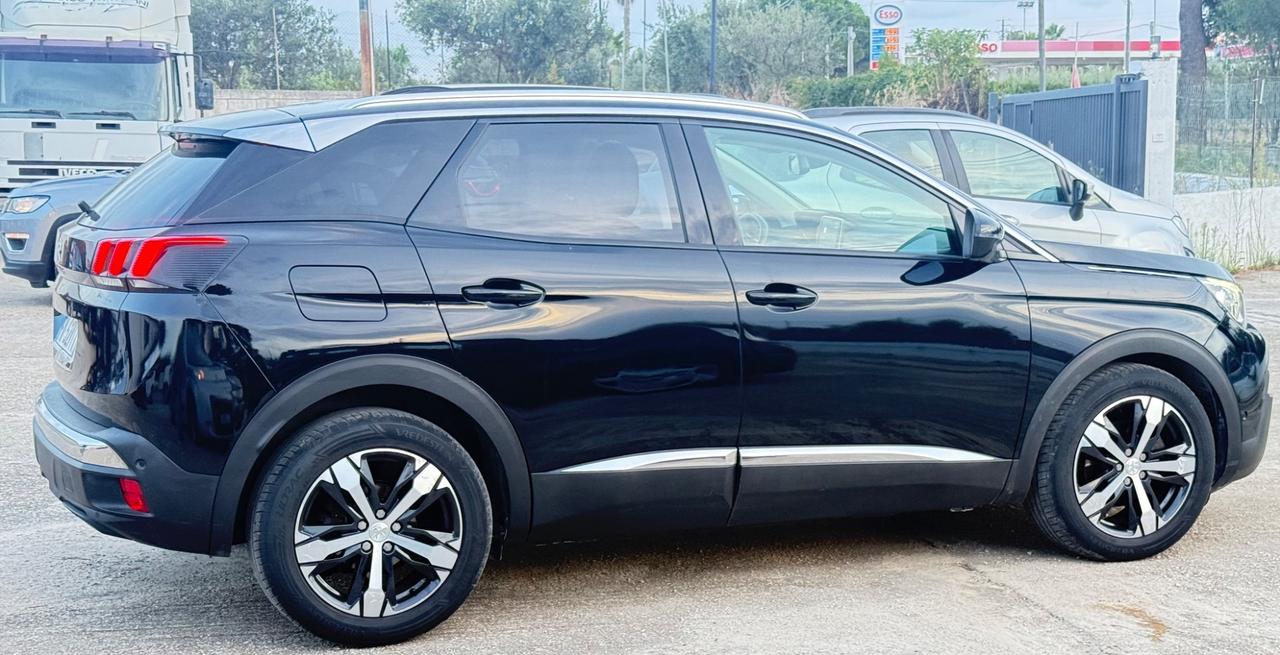 Peugeot 3008 BlueHDi 120 S&S Allure