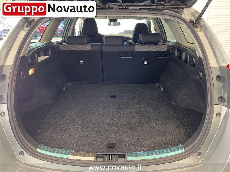 Toyota Auris Auris Touring Sports 1.8 Hybrid Black Edition