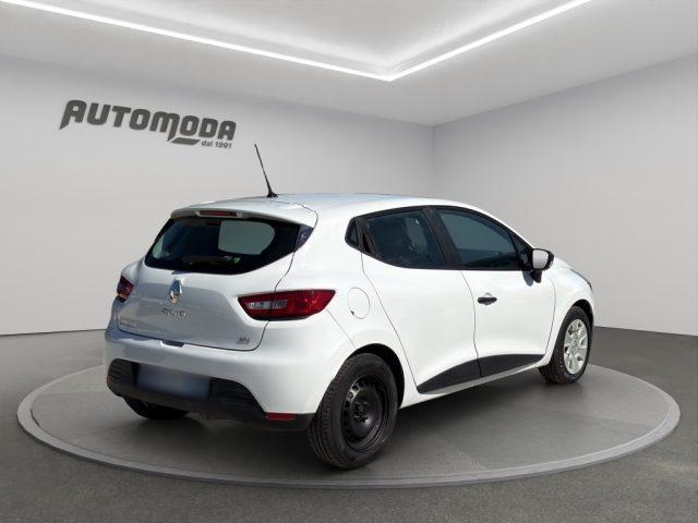 RENAULT Clio VAN 1.5DCI 75CV AUTOCARRO 2P