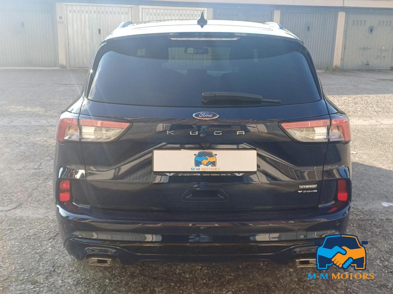 Ford Kuga Full Hybrid 2.5 190cv 2wd ST-Line