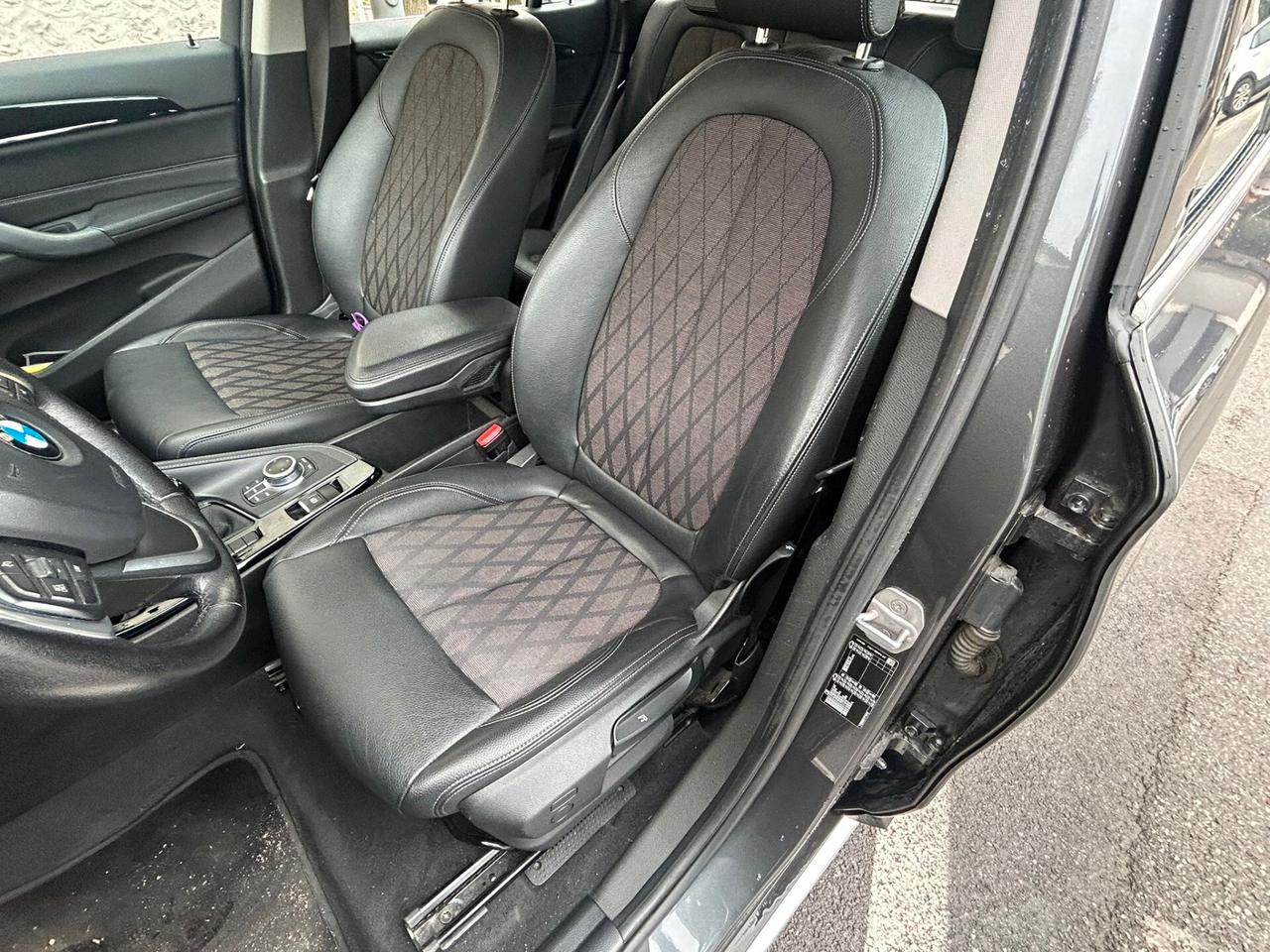 Bmw X1 sdrive18d auto