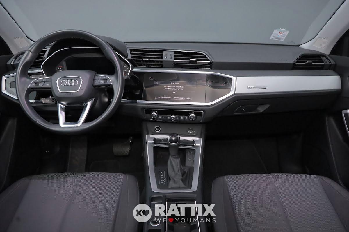 Audi Q3 35 2.0 tdi 150CV Business Advanced s-tronic