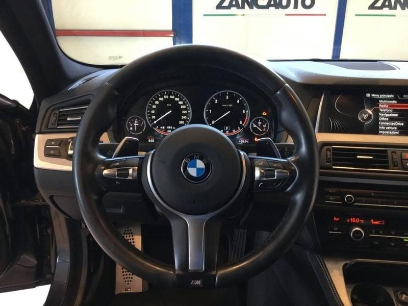 BMW Serie 5 525d Msport SW