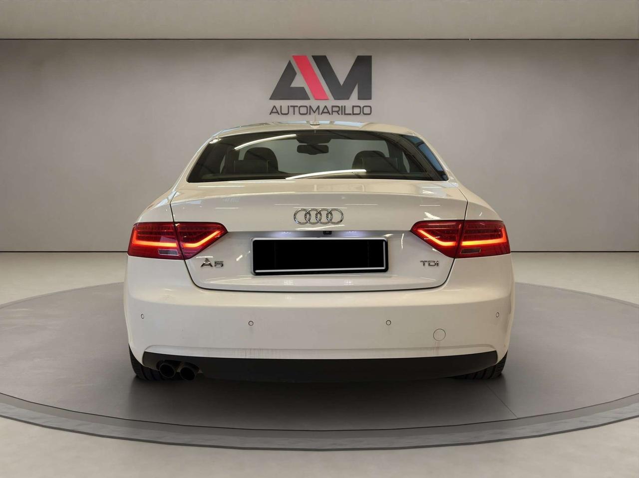 Audi A5 A5 I Coupe 2.0 tdi S-LINE 177cv multitronic