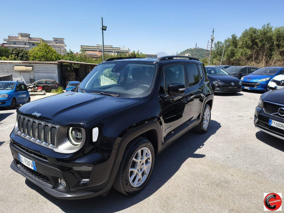 JEEP - Renegade - 1.6 Mjt 130CV LIMITED LED