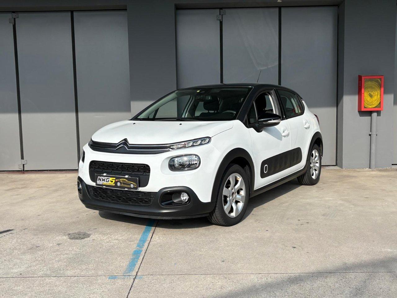 Citroen C3 1.2 puretech Shine 82cv