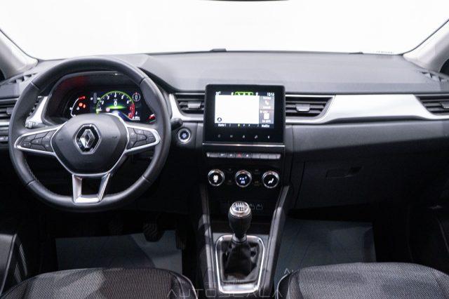 RENAULT Captur 1.0 TCe 90cv GPL Techno