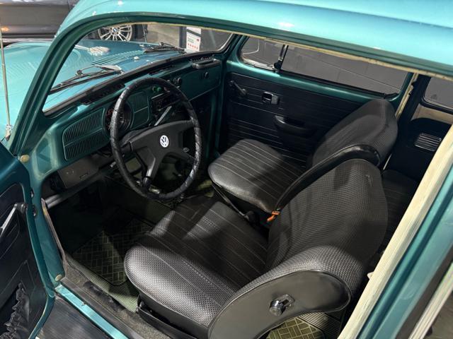 VOLKSWAGEN Maggiolone 1972 MAGGIOLONE DAVVERO UNICO