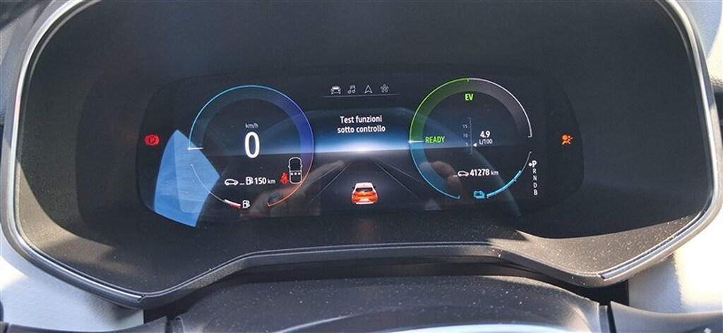Renault Clio 5 Porte 1.6 Hybrid Techno E-Tech Auto