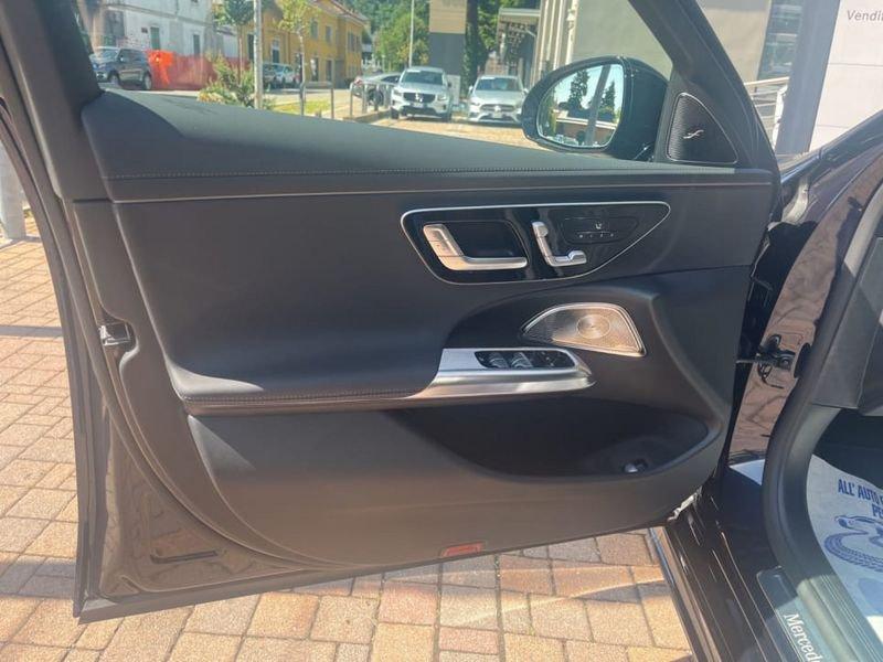 Mercedes-Benz Classe E 220d 4Matic Berlina AMG Line Premium