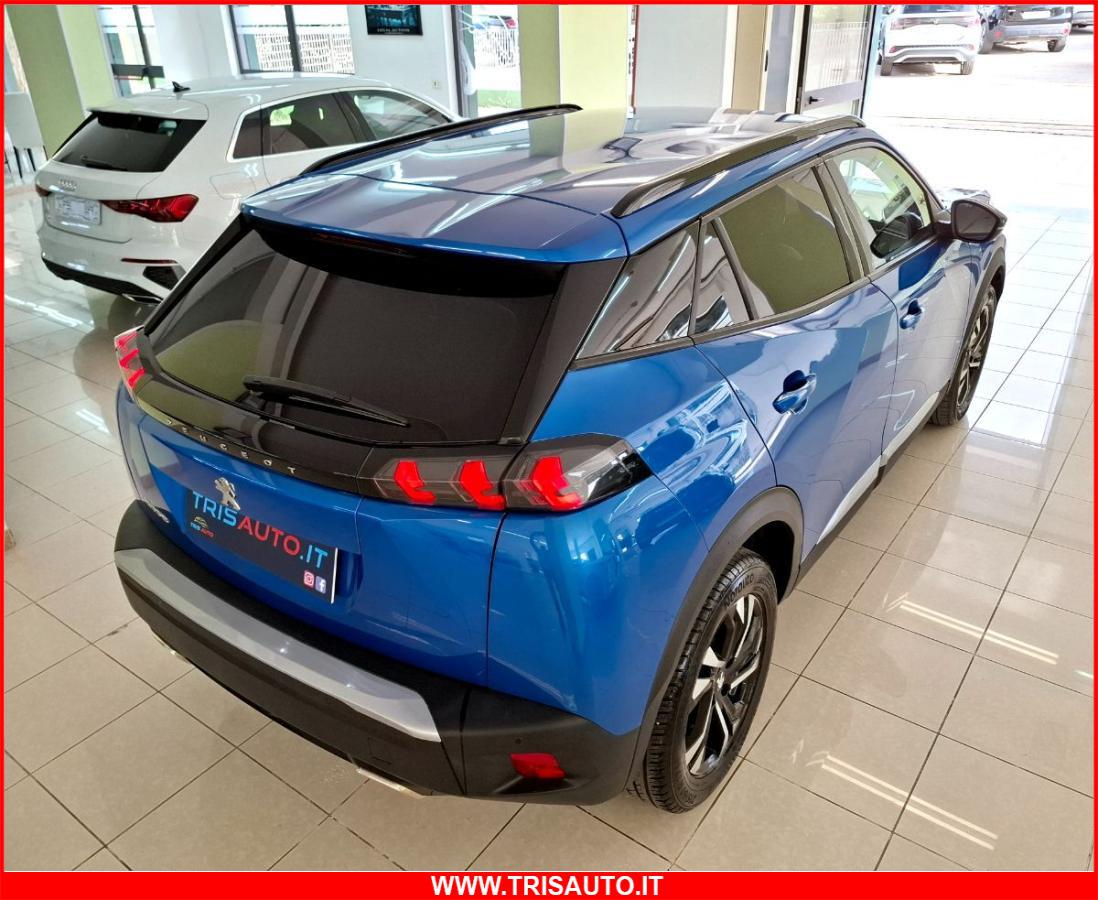 PEUGEOT 2008 1.2 Puretech Allure IVATA NEOPATENTATI (FULL LED+PELLE+NAVI)