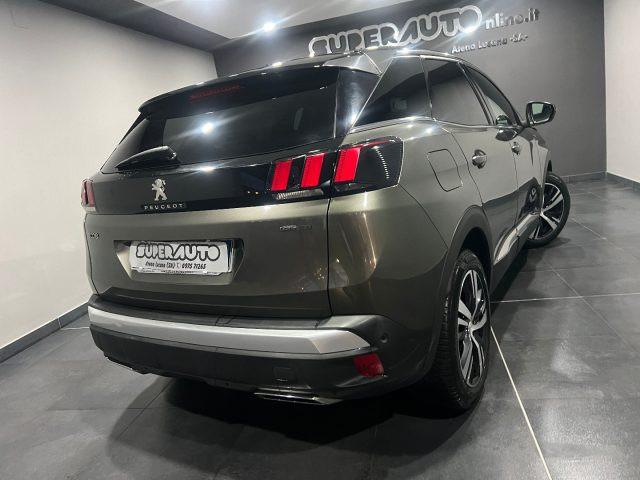 PEUGEOT 3008 BlueHDi 130 S&S EAT8 GT Line
