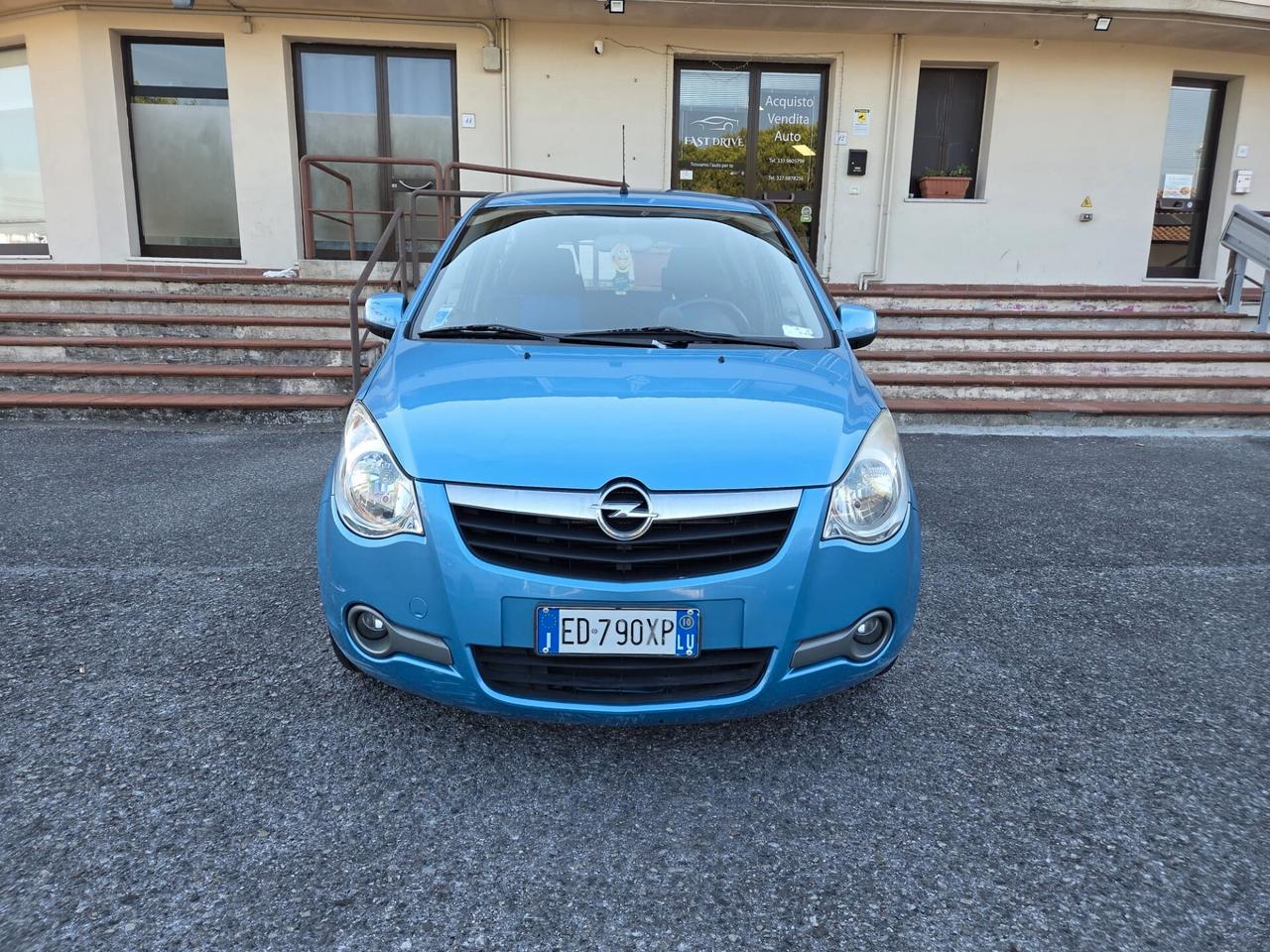 Opel Agila 1.0 12V 65CV Enjoy