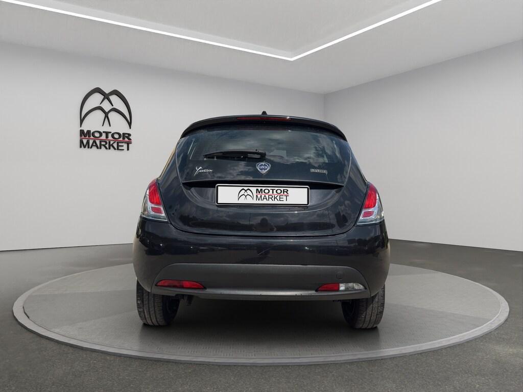 Lancia Ypsilon 5 Porte 1.0 FireFly Hybrid Silver